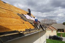 Roof Insulation in Holtville, AL